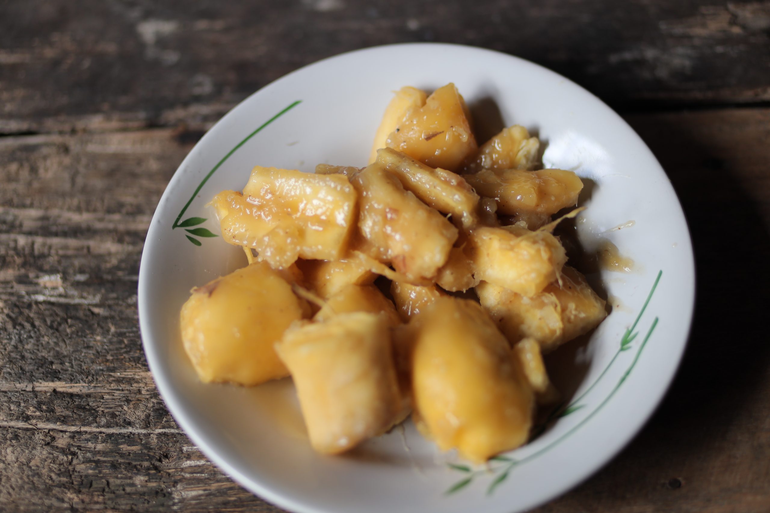 Telo bajingan - bojong - wringinputih