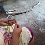 Bando dari bunga jambulan -Desa Bigaran Borobudur-2