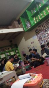 Budaya Spiritual Desa Borobudur Manasik Salat-