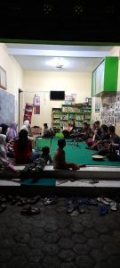 Budaya Spiritual Desa Borobudur Manasik Salat2