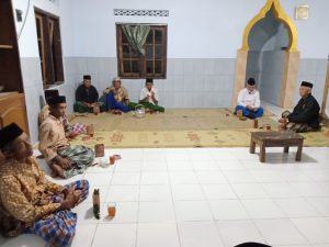 Budaya Spiritual Mujadahan tiap Malam Jumat di Dusun Serut Desa Bigaran