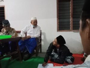 Budaya Spiritual Mujadahan tiap Malam Jumat di Dusun Serut Desa Bigaran