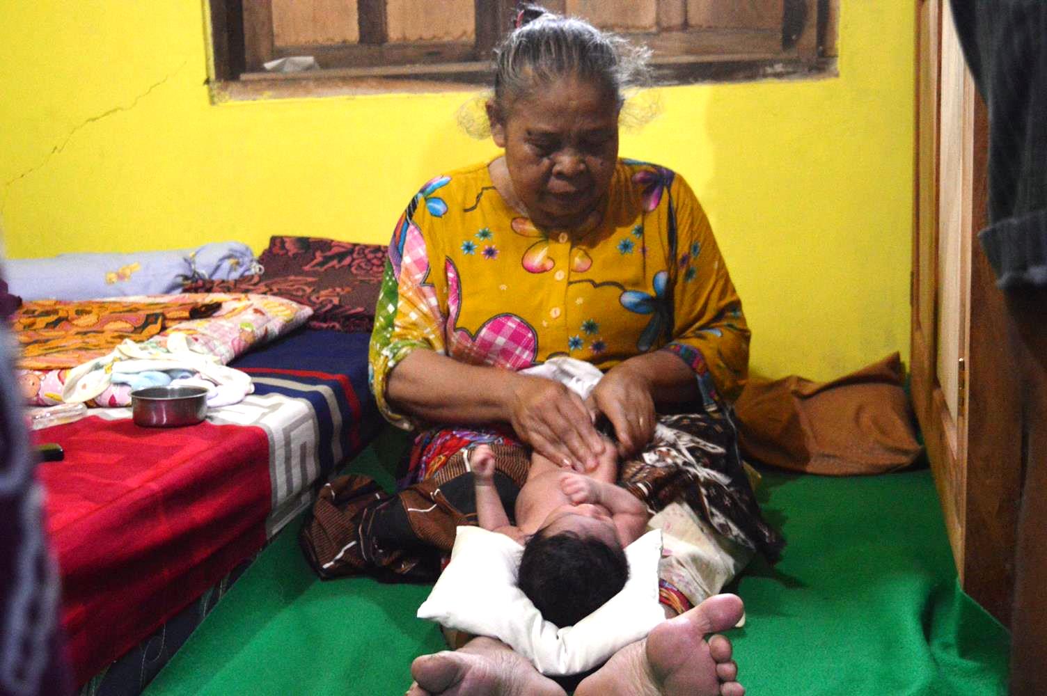 Budaya Spiritual Wong Pinter - Juru Pijat Mbah Mus - Desa Bigiran Borobudur #2