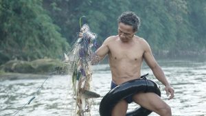 Budaya Spiritual penghidupan Desa Borobudur tradisi Memancing 10