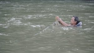 Budaya Spiritual penghidupan Desa Borobudur tradisi Memancing 4