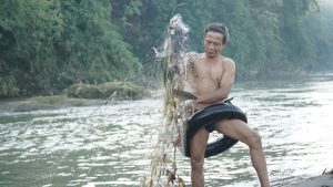 Budaya Spiritual penghidupan Desa Borobudur tradisi Memancing 8