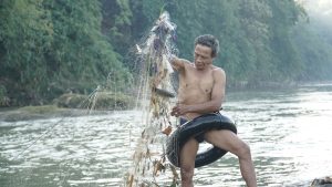 Budaya Spiritual penghidupan Desa Borobudur tradisi Memancing 9