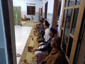 Budaya spiritual Suronan Desa Bigaran #2