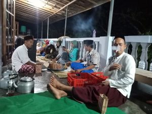 Budaya spiritual Suronan Desa Bigaran