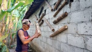 Budidaya lebah lanceng - Desa Bigaran Borobudur #1