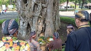 Ekspresi Budaya Desa Borobudur Saparan