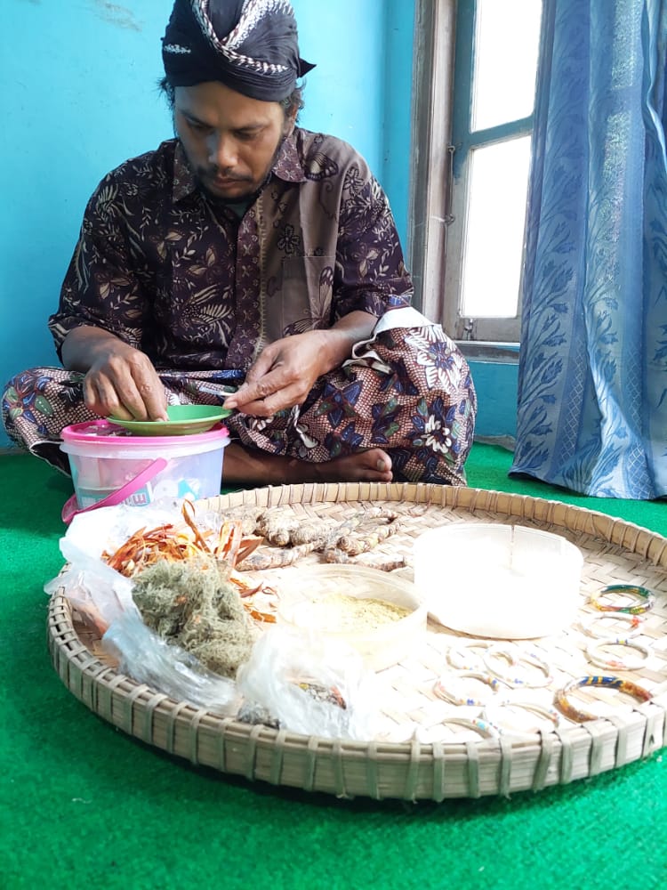 Kepercayaan dan Pengetahuan Tradisional - Desa Borobudur -DLINGO BENGKLE (4)