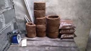 Kerajinan Desa Borobudur - Sabut Kelapa 2