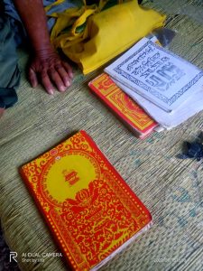 Kesenian dan kegiatan rutin sholawatan berjanjen jawa - Desa Bigaran Borobudur #2.jpg