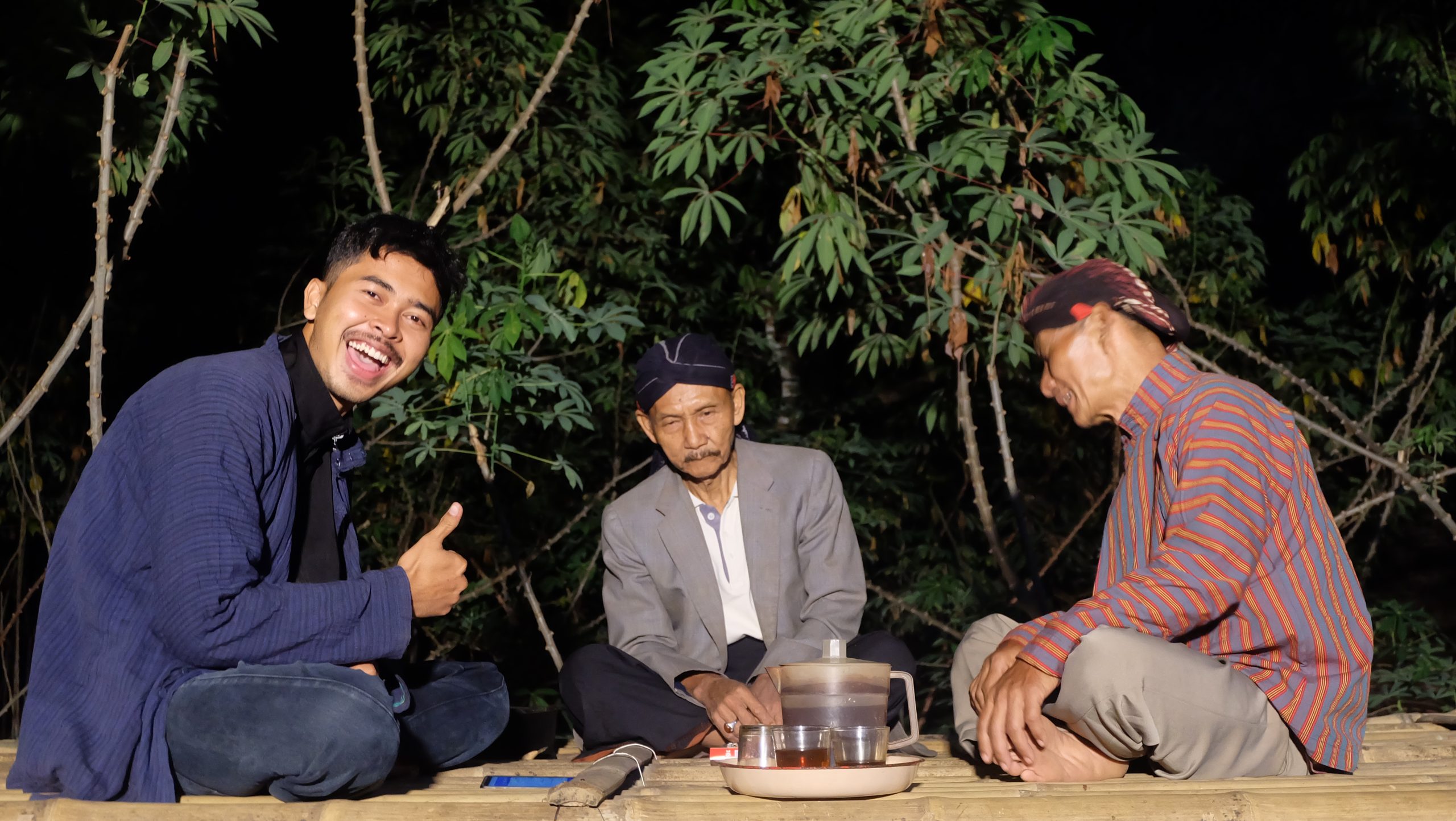 Kesenian spiritual - Macapat - Memaknai tetembangan Asmaradana - desa Sambeng