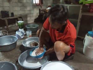 Kuliner Minuman tradidional dawet ayu Desa Bigaran Borobudur2