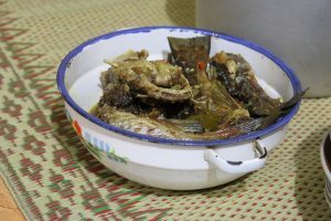 Potensi Olahan Iwak Kali Sungai Progo