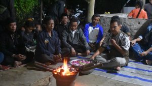 Lelaku - ekspresi budaya- Desa Borobudur - Ilmu Tutur 2