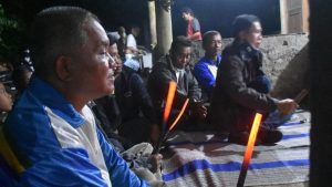 Lelaku - ekspresi budaya- Desa Borobudur - Ilmu Tutur1