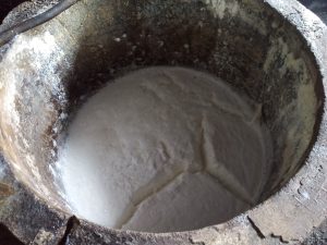 Pabrik Tahu di Desa Bigaran milik pak Syaifudin #4