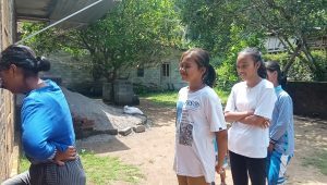 Permainan tradisional Desa Bigaran -pembela 2