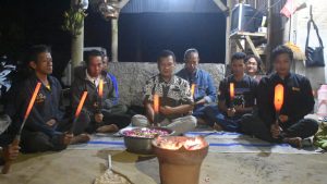 Ritual- Desa Borobudur - Jamasan Ilat Geni 3