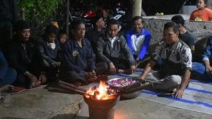 Ritual- Desa Borobudur - Jamasan Ilat Geni 5
