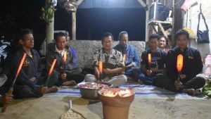 Ritual - Desa Borobudur - Jamasan Ilat Geni 6