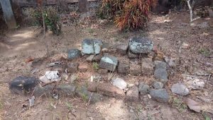 Tempat Keramat - Desa Borobodur - Makam Cikal Bakal Bhumisegara -2