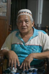 Tempat Keramat - Desa Borobodur - Narasumber