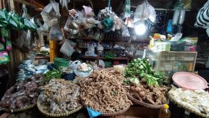 Tempat Publik - Desa Borobudur - Pasar Tradisional Borobudur