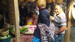 Tempat Publik - Desa Borobudur - Pasar Tradisional Borobudur1