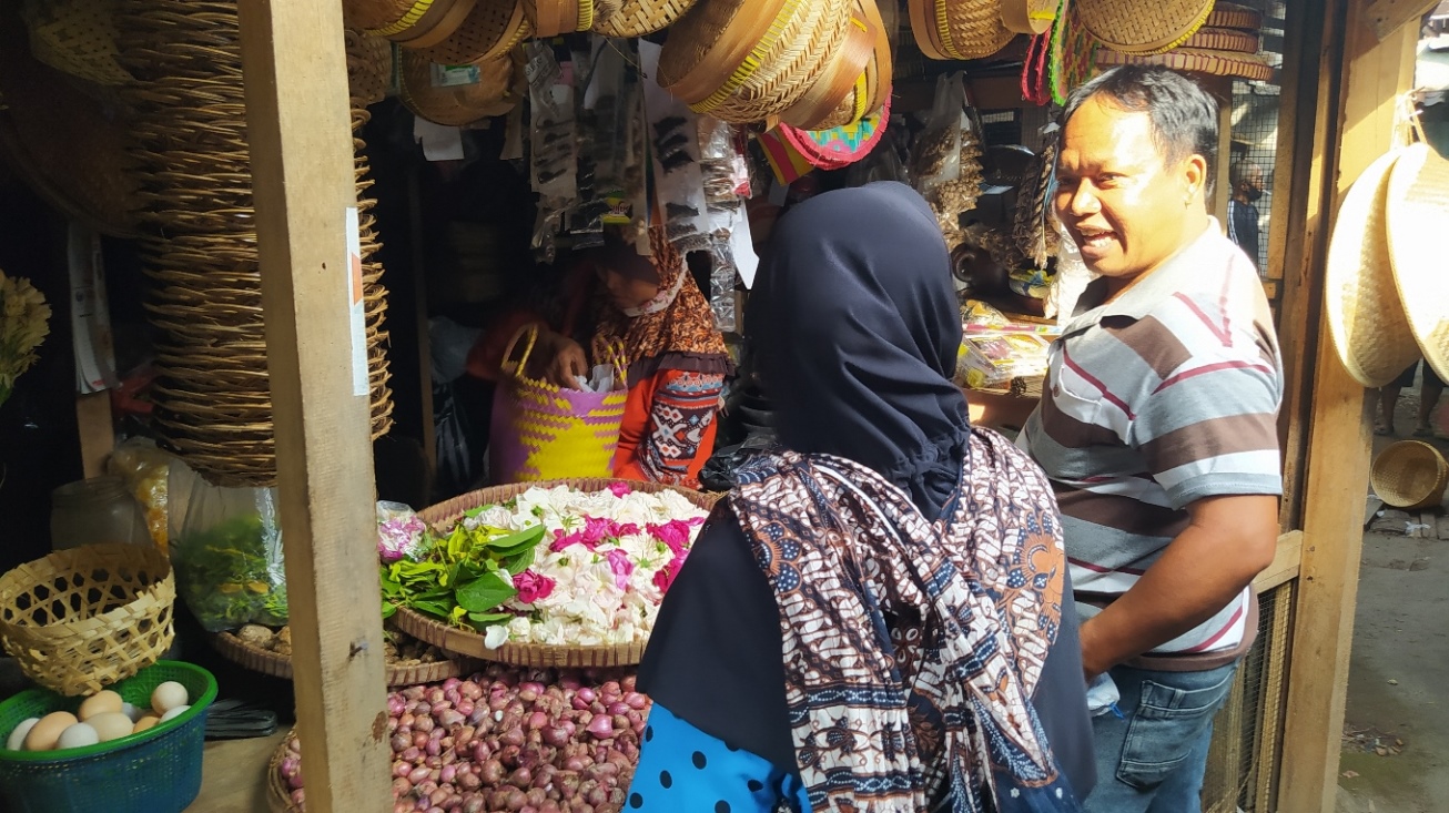 Tempat Publik - Desa Borobudur - Pasar Tradisional Borobudur1