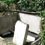 Tempat keramat - Desa Borobudur -Sumber Werit 2