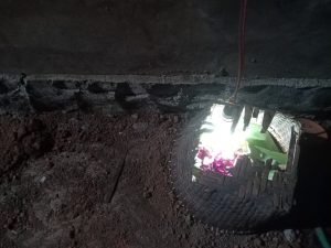 Tradisi daur hidup Bayi Melahirkan Mendem Ari-ari - Desa Bigaran Borobudur- 5