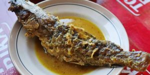 merdeka-com-mencicipi-mangut-beong-ikan-langka-di-sungai-progo-yang-jadi-kuliner-khas-magelang