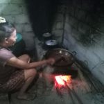 Nitis - kegiatan membuat gula jawa - Desa Bigaran Borobudur