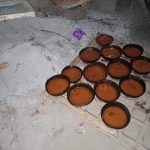 Nitis - kegiatan membuat gula jawa - Desa Bigaran Borobudur