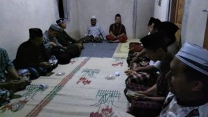 Daur hidup - lelayu - kematian - desa Kebonsari 02