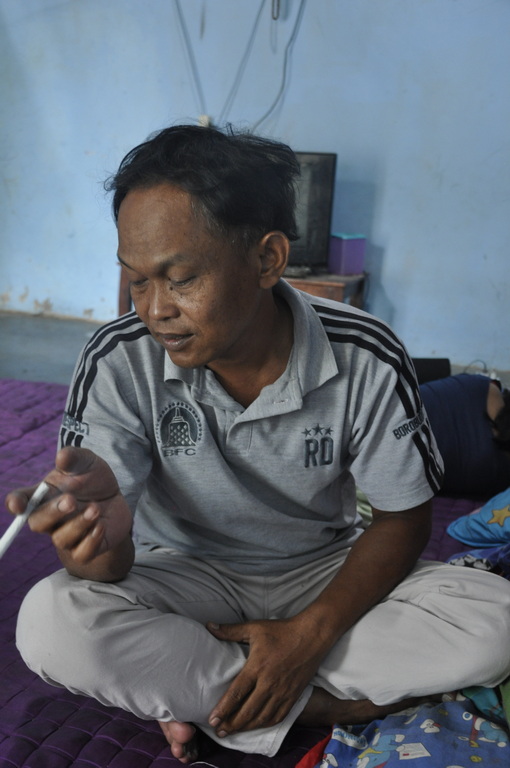 Narasumber - Kesenian spiritual - Subbanul Muslimin - desa Karangrejo