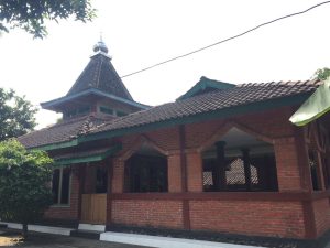 Masjid Tiban Baitul Awal, Masjid Sakral di Tepian Sungai Progo