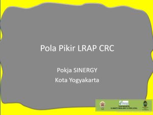 Pola Pikir LRAP - Community Trash and Waste Threatment