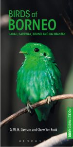 BIRDS OF BORNEO - Pocket Photo Guide - G. W. H. Davison and Chew Yen Fook