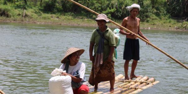 Alat tradisional- Ramon - Desa Sambeng 11