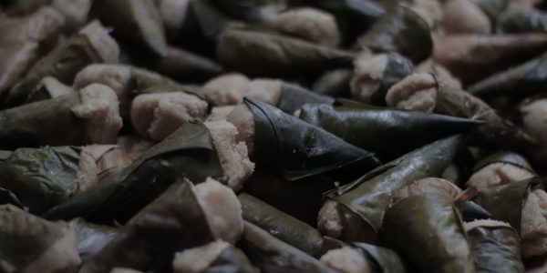 Makanan tradisional - Apem contong - desa Candirejo 2