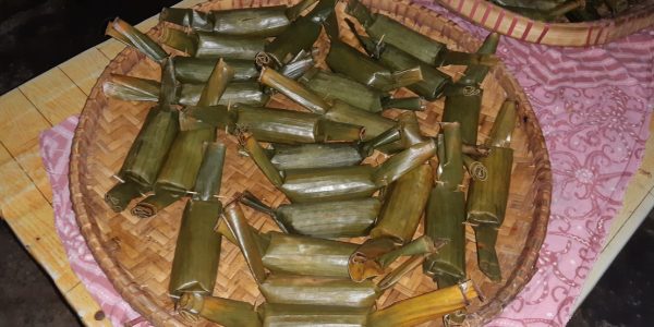 Makanan tradisional - Nogosari - Desa Tuksongo 1