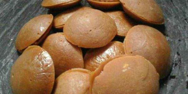 Makanan tradisional dan pengetahuan tradisional - kuliner - Potensi ekonomi - gula kelapa gula jawa- - Desa Kembanglimus 05