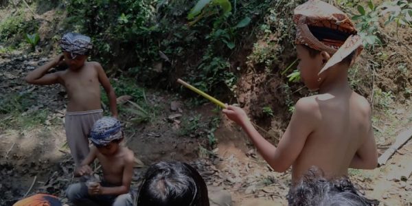 Permainan tradisional Desa Bigaran -sontokan 2