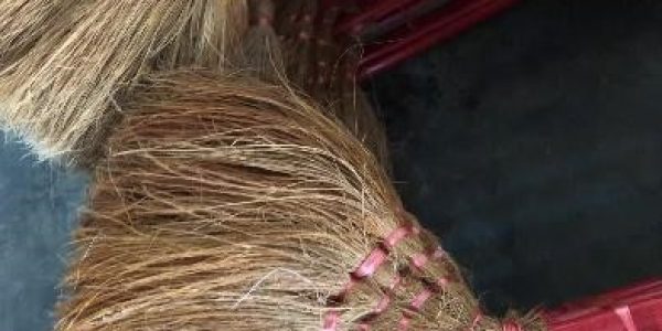 Potensi ekonomi - Kerajinan - Sapu Sepet - Desa Tegalarum_11