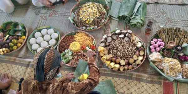 Tradisi daur hidup - Mitoni - desa Wringinputih 09